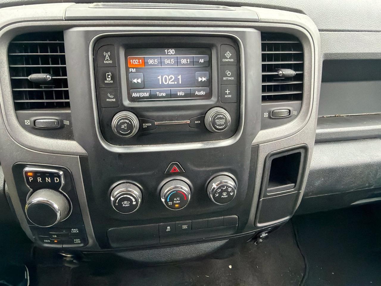 2017 Ram 1500 Express Ashland VA