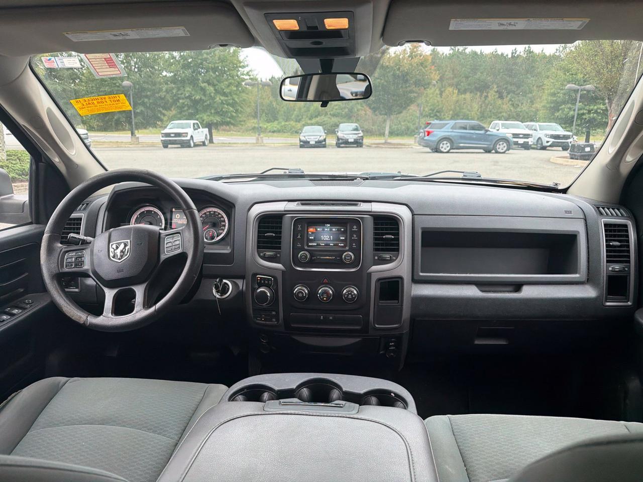 2017 Ram 1500 Express Ashland VA