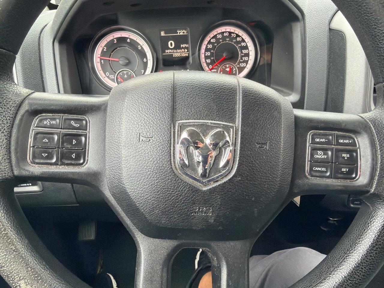 2017 Ram 1500 Express Ashland VA