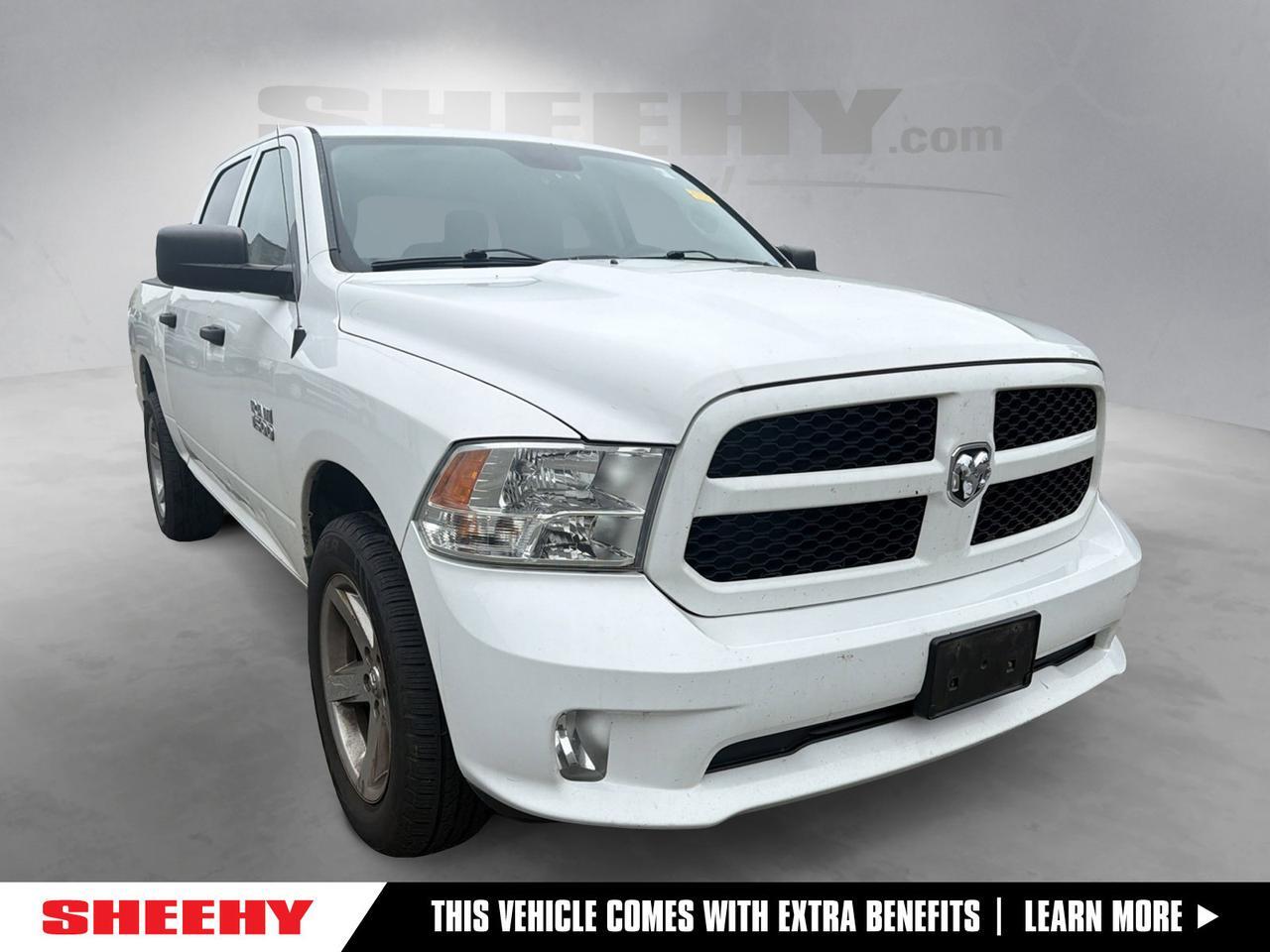 2017 Ram 1500 Express