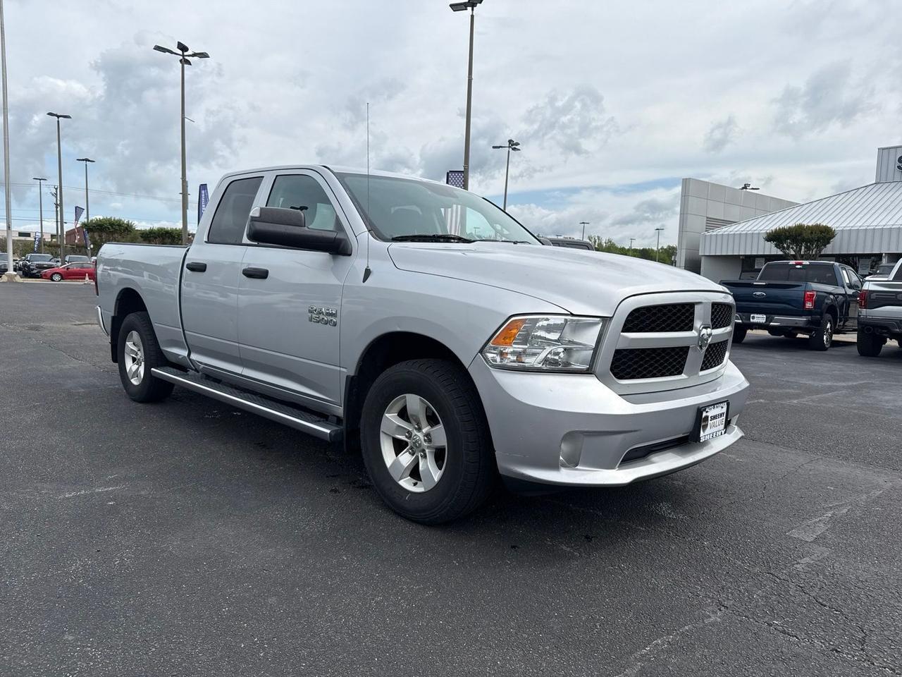 2017 Ram 1500 Express