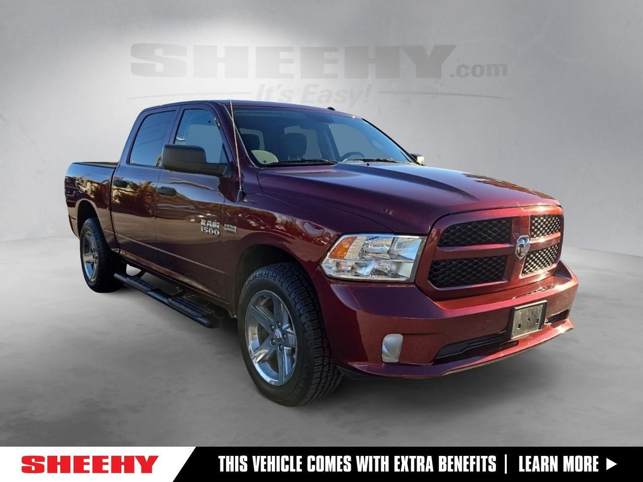 2017 Ram 1500 Express