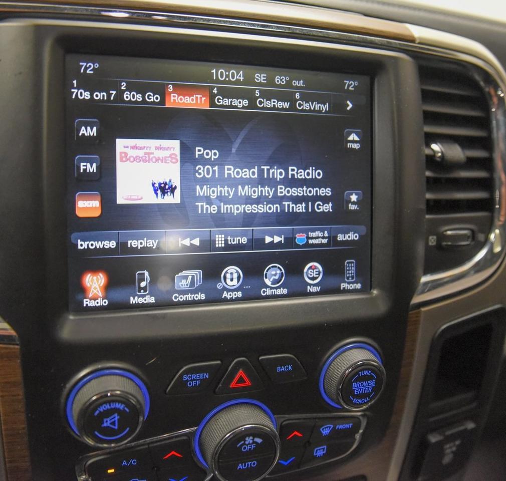 2017 Ram 1500 Laramie Akron OH