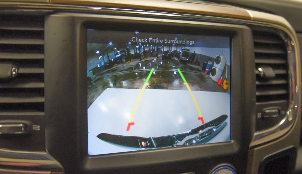 2017 Ram 1500 Laramie Akron OH