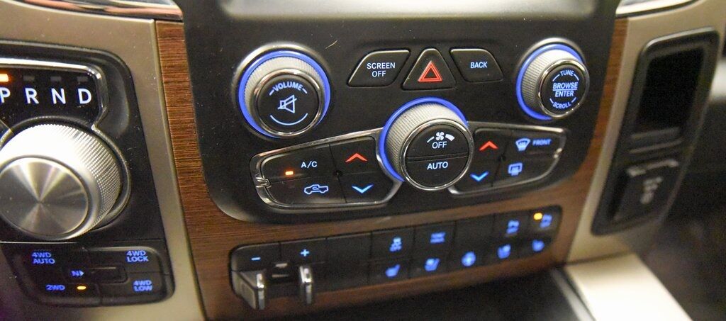 2017 Ram 1500 Laramie Akron OH