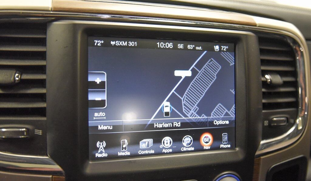 2017 Ram 1500 Laramie Akron OH