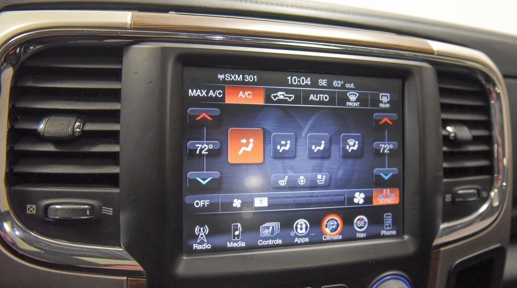 2017 Ram 1500 Laramie Akron OH