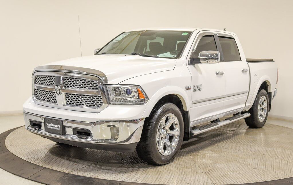 2017 Ram 1500 Laramie Akron OH