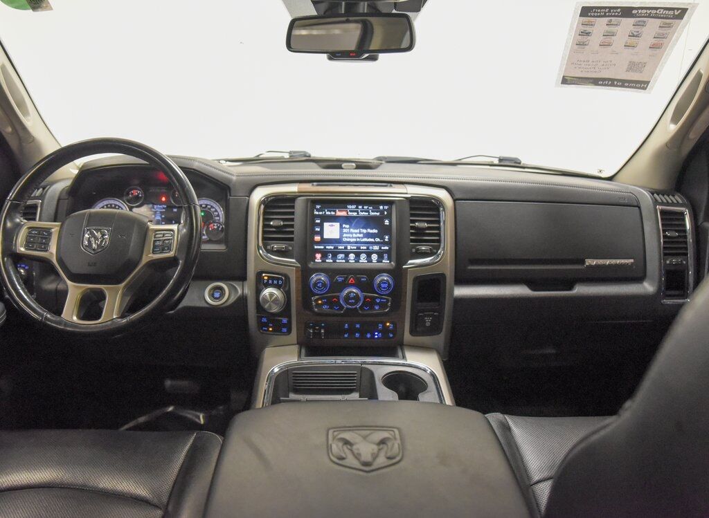 2017 Ram 1500 Laramie Akron OH