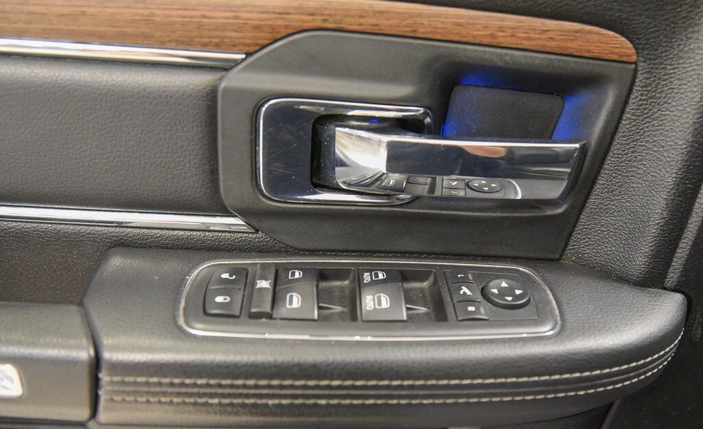 2017 Ram 1500 Laramie Akron OH