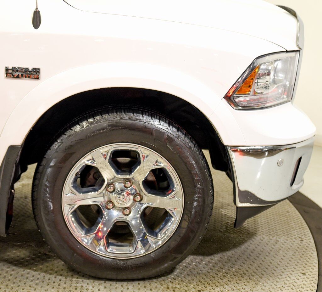 2017 Ram 1500 Laramie Akron OH
