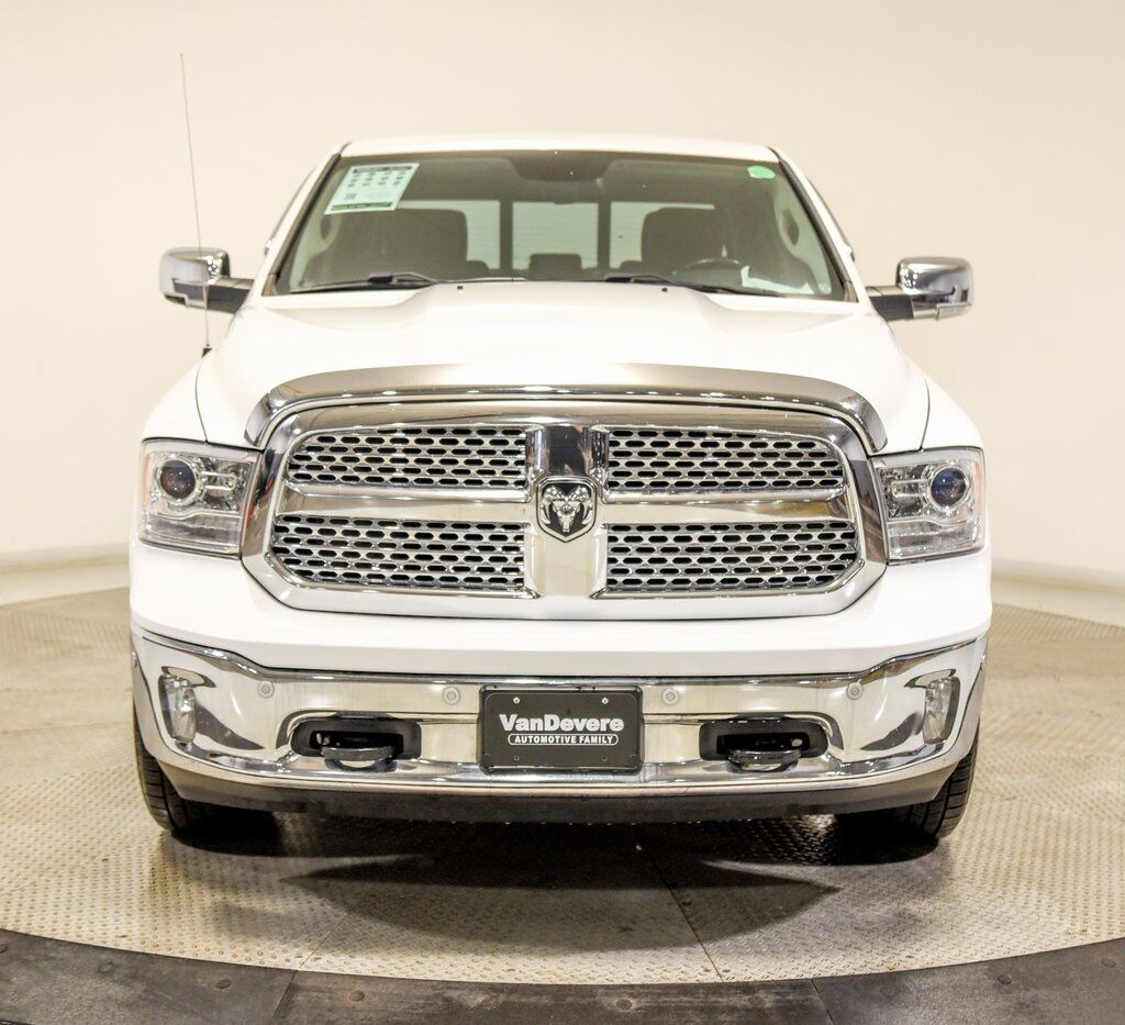 2017 Ram 1500 Laramie Akron OH