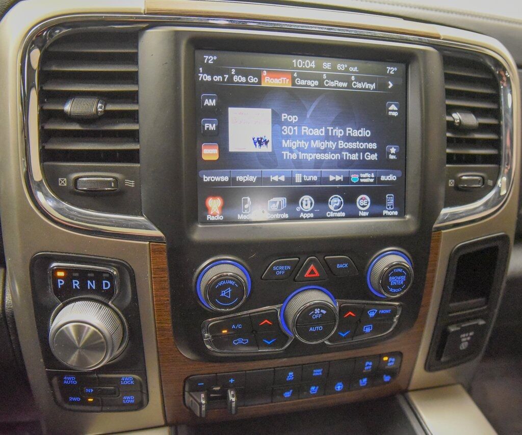 2017 Ram 1500 Laramie Akron OH