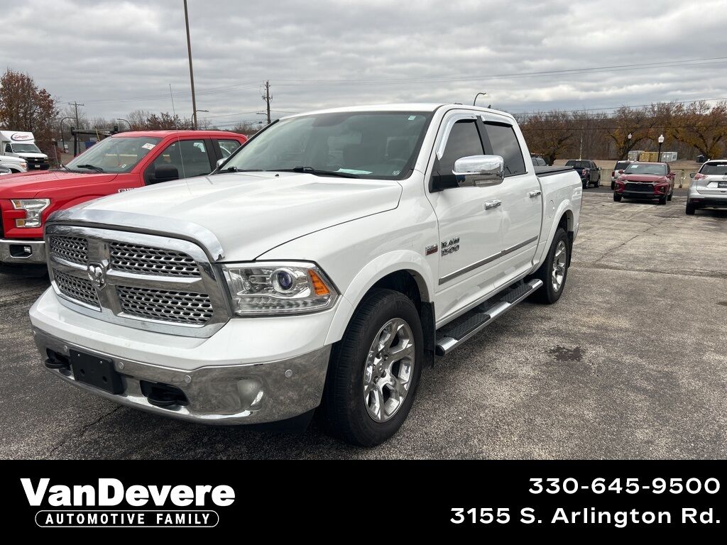 2017 Ram 1500 Laramie Akron OH