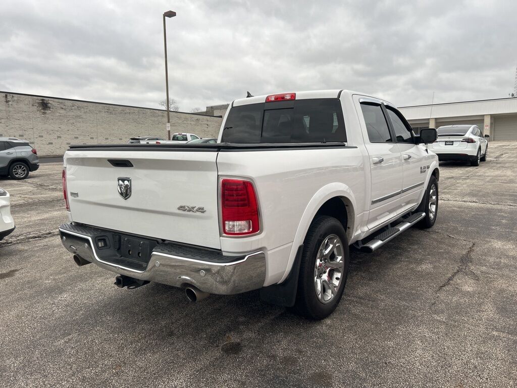 2017 Ram 1500 Laramie Akron OH