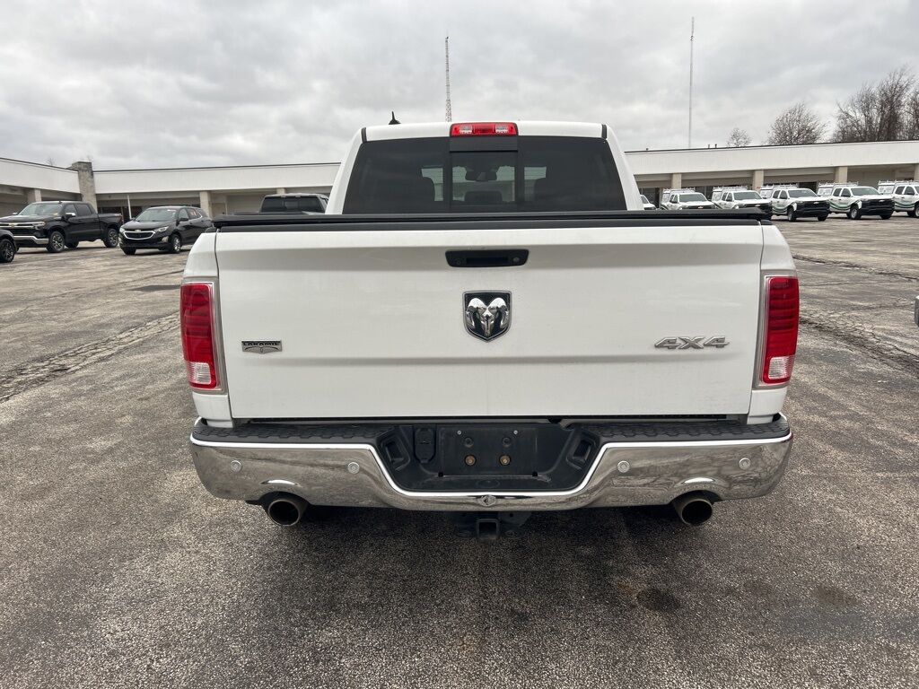 2017 Ram 1500 Laramie Akron OH