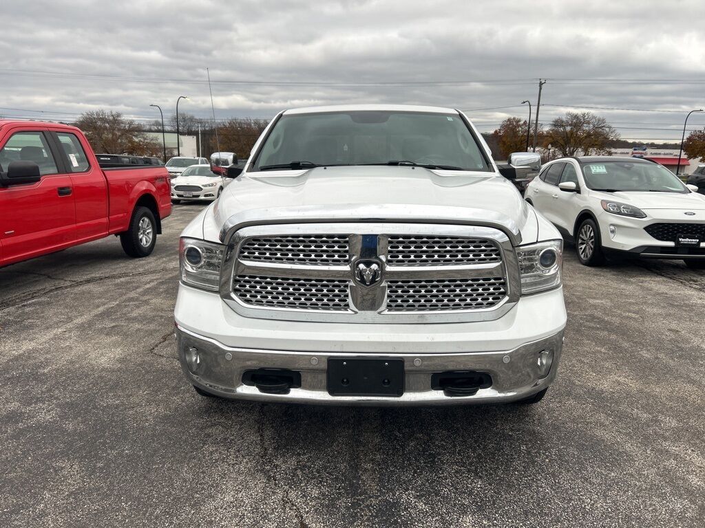 2017 Ram 1500 Laramie Akron OH