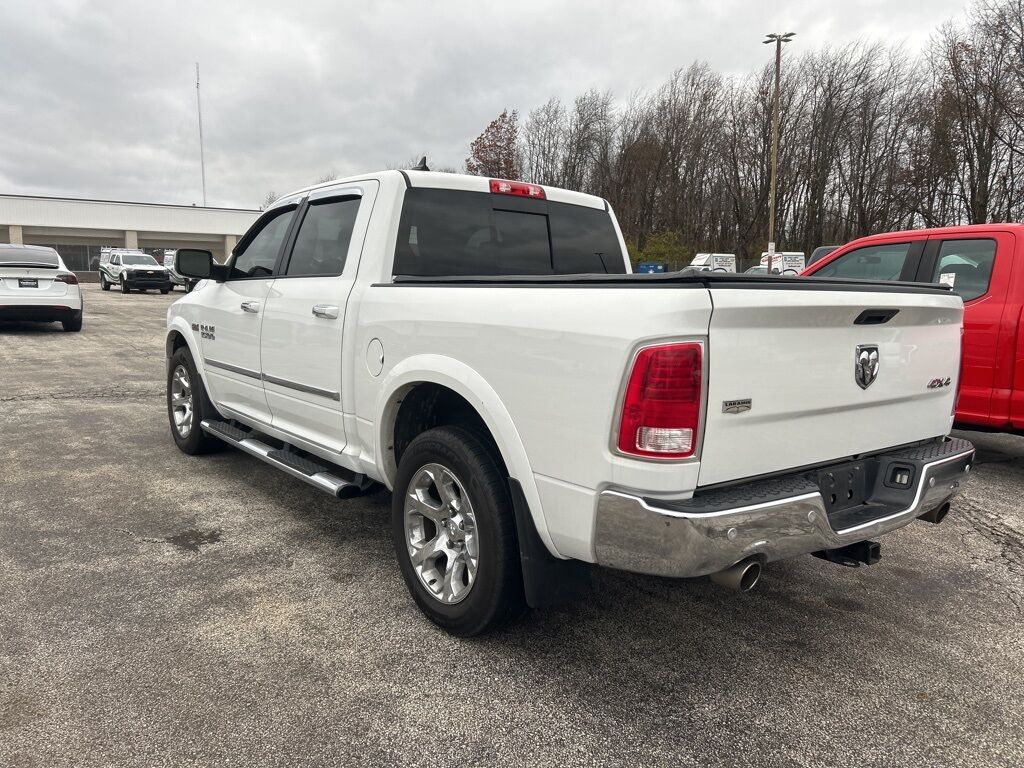 2017 Ram 1500 Laramie Akron OH