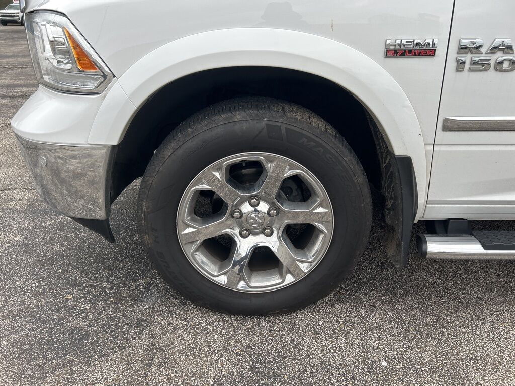 2017 Ram 1500 Laramie Akron OH