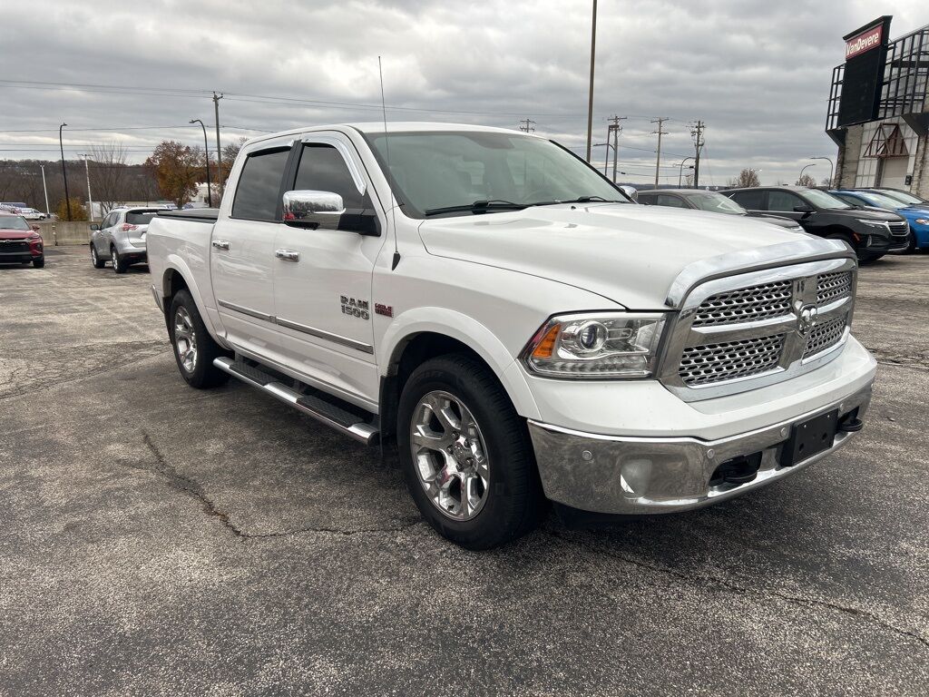 2017 Ram 1500 Laramie Akron OH