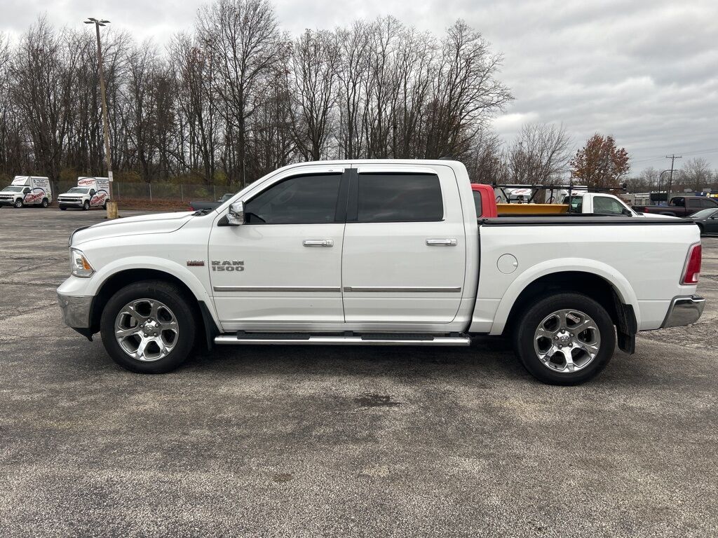 2017 Ram 1500 Laramie Akron OH