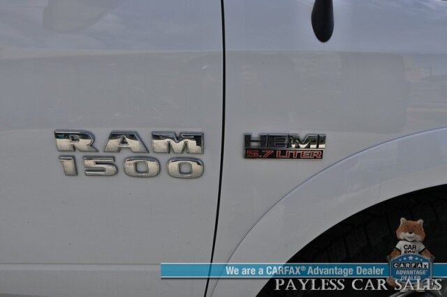 2017 Ram 1500 Laramie Wasilla AK