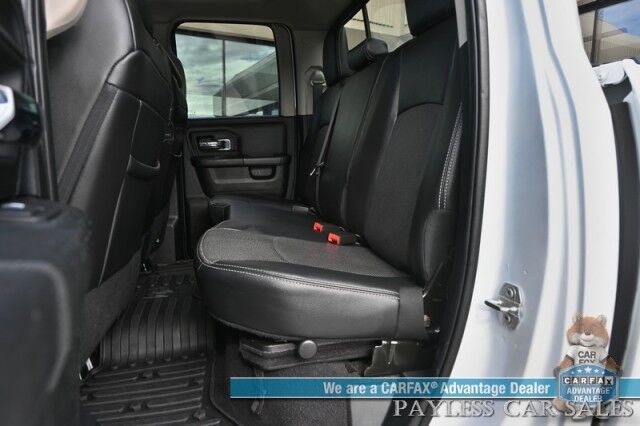 2017 Ram 1500 Laramie Wasilla AK