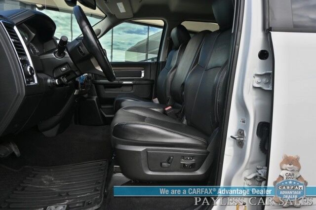 2017 Ram 1500 Laramie Wasilla AK