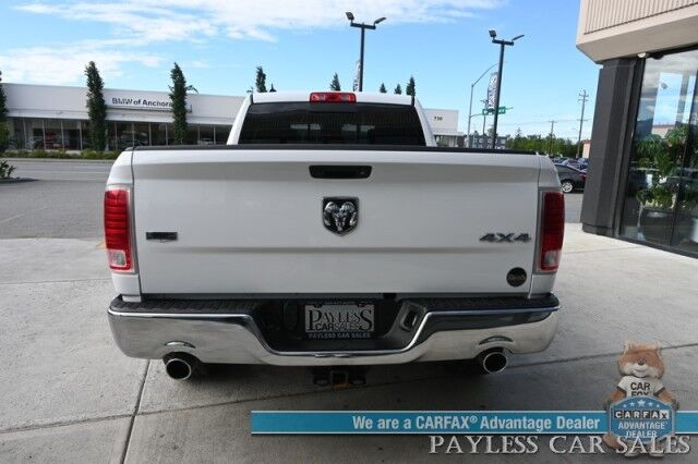2017 Ram 1500 Laramie Wasilla AK
