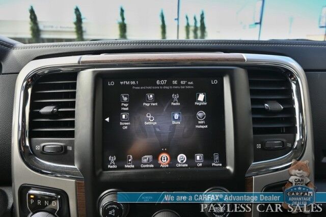 2017 Ram 1500 Laramie Wasilla AK
