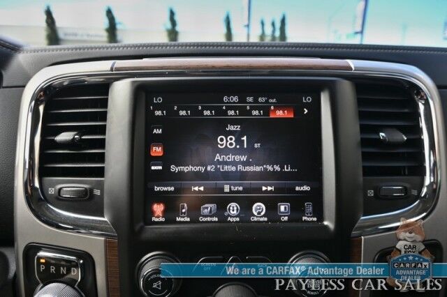 2017 Ram 1500 Laramie Wasilla AK
