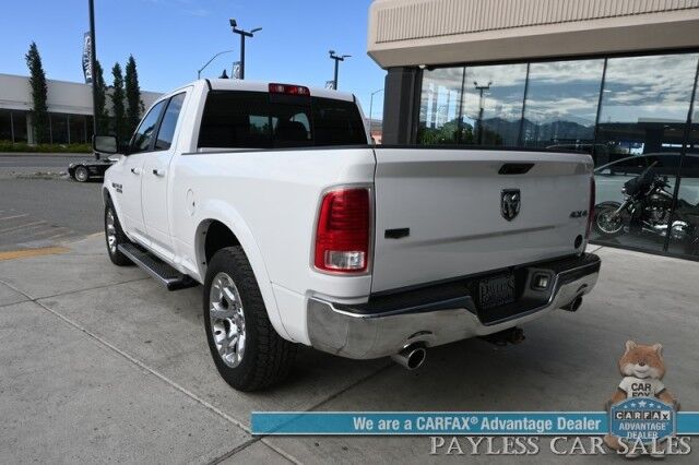 2017 Ram 1500 Laramie Wasilla AK