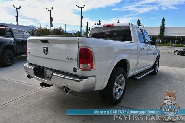 2017 Ram 1500 Laramie Wasilla AK