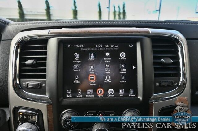 2017 Ram 1500 Laramie Wasilla AK