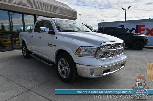 2017 Ram 1500 Laramie Wasilla AK