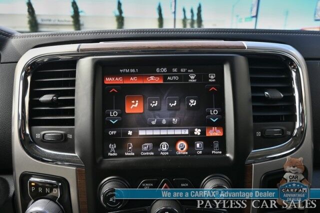2017 Ram 1500 Laramie Wasilla AK