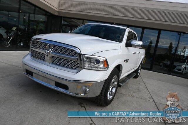 2017 Ram 1500 Laramie Wasilla AK