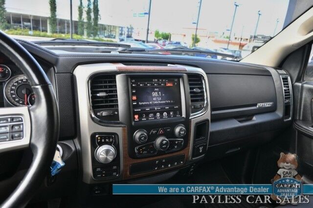 2017 Ram 1500 Laramie Wasilla AK