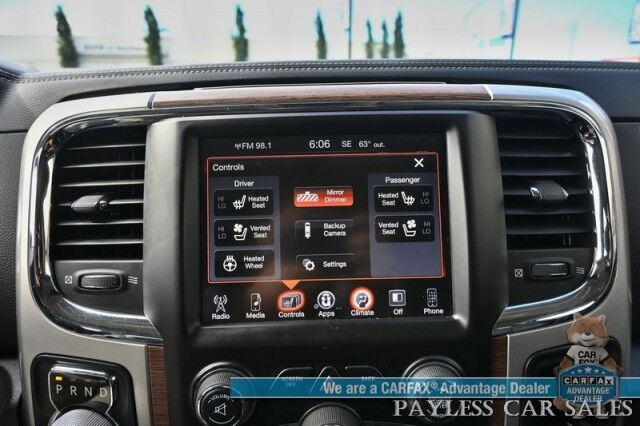 2017 Ram 1500 Laramie Wasilla AK