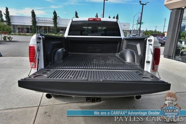 2017 Ram 1500 Laramie Wasilla AK