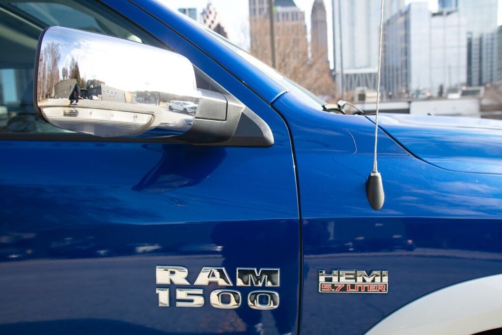 2017 Ram 1500 Laramie