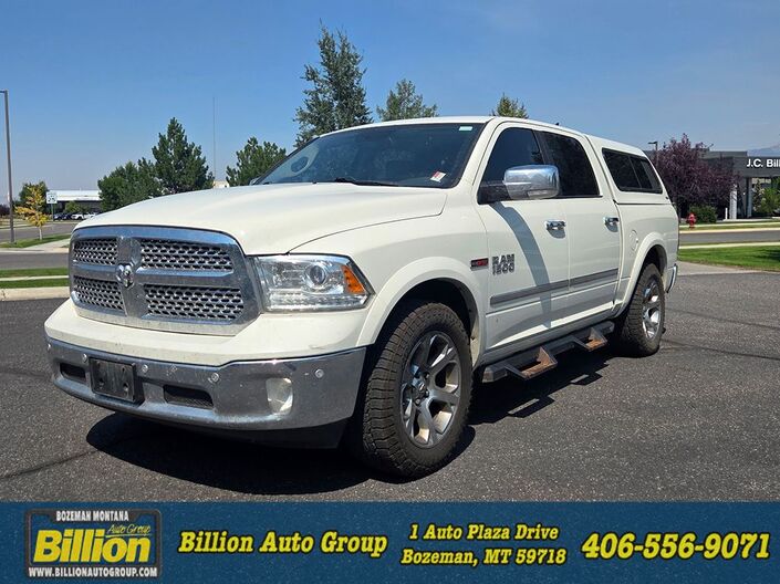 2017 Ram 1500 Laramie Bozeman MT