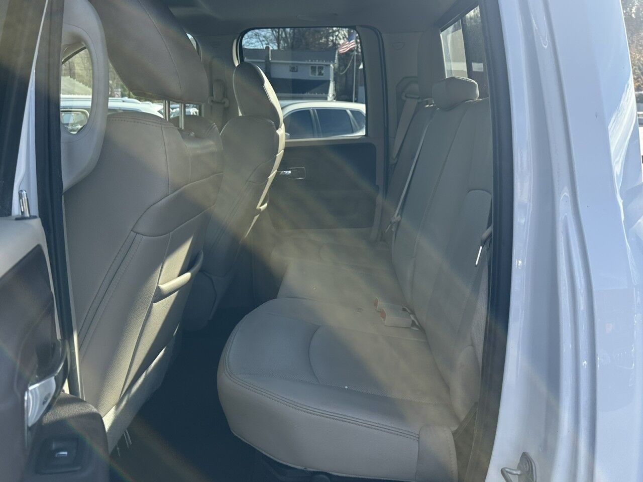 2017 Ram 1500 Laramie Charlton MA