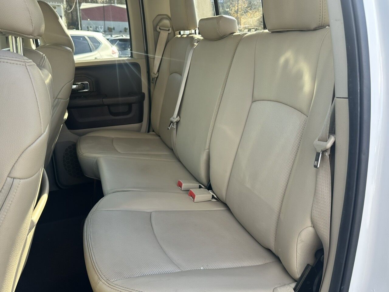 2017 Ram 1500 Laramie Charlton MA