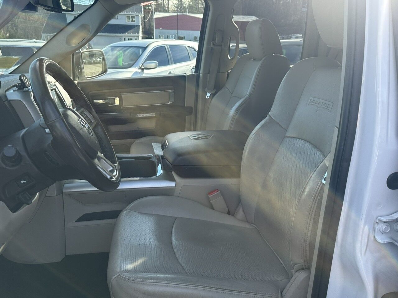 2017 Ram 1500 Laramie Charlton MA