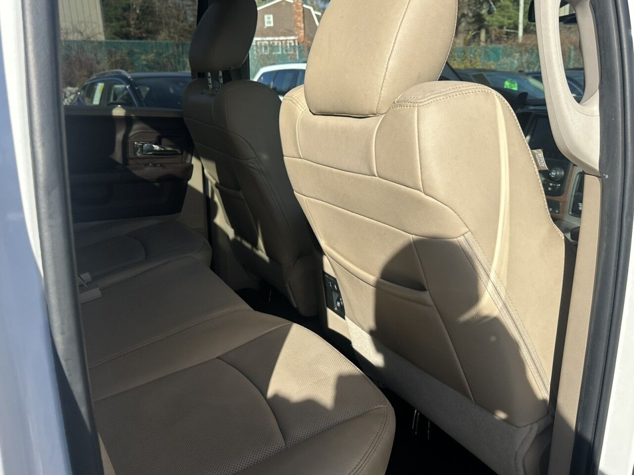 2017 Ram 1500 Laramie Charlton MA