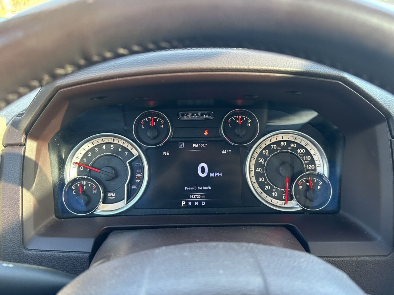 2017 Ram 1500 Laramie Charlton MA