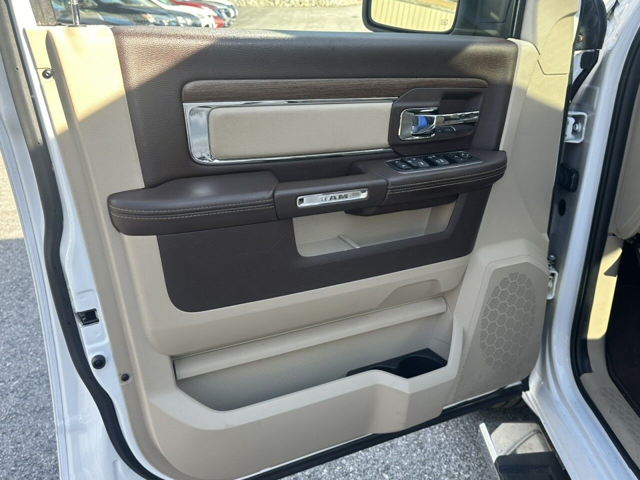 2017 Ram 1500 Laramie Charlton MA