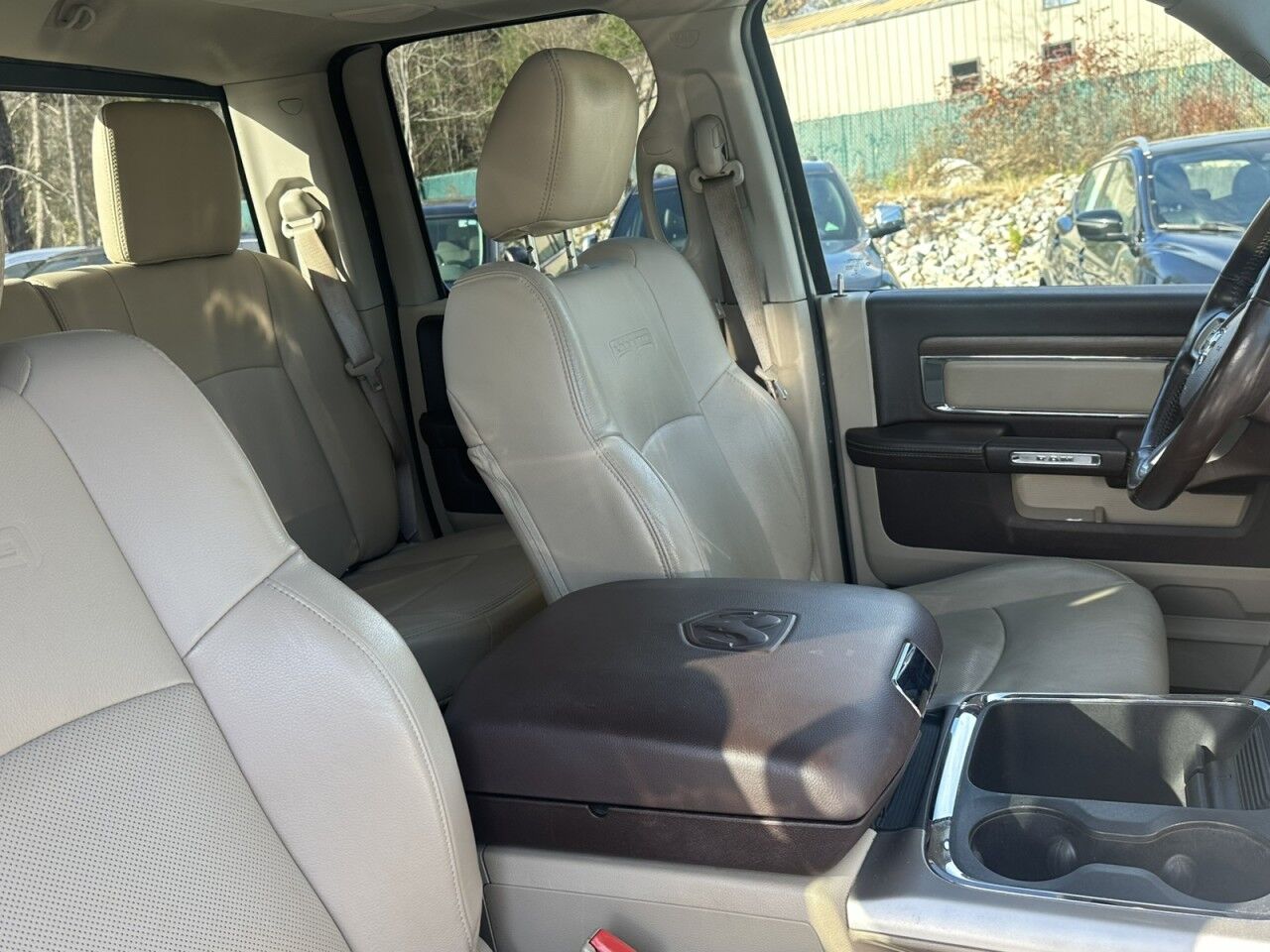 2017 Ram 1500 Laramie Charlton MA