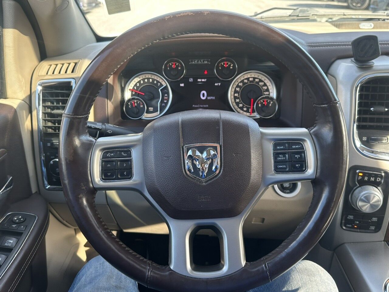 2017 Ram 1500 Laramie Charlton MA